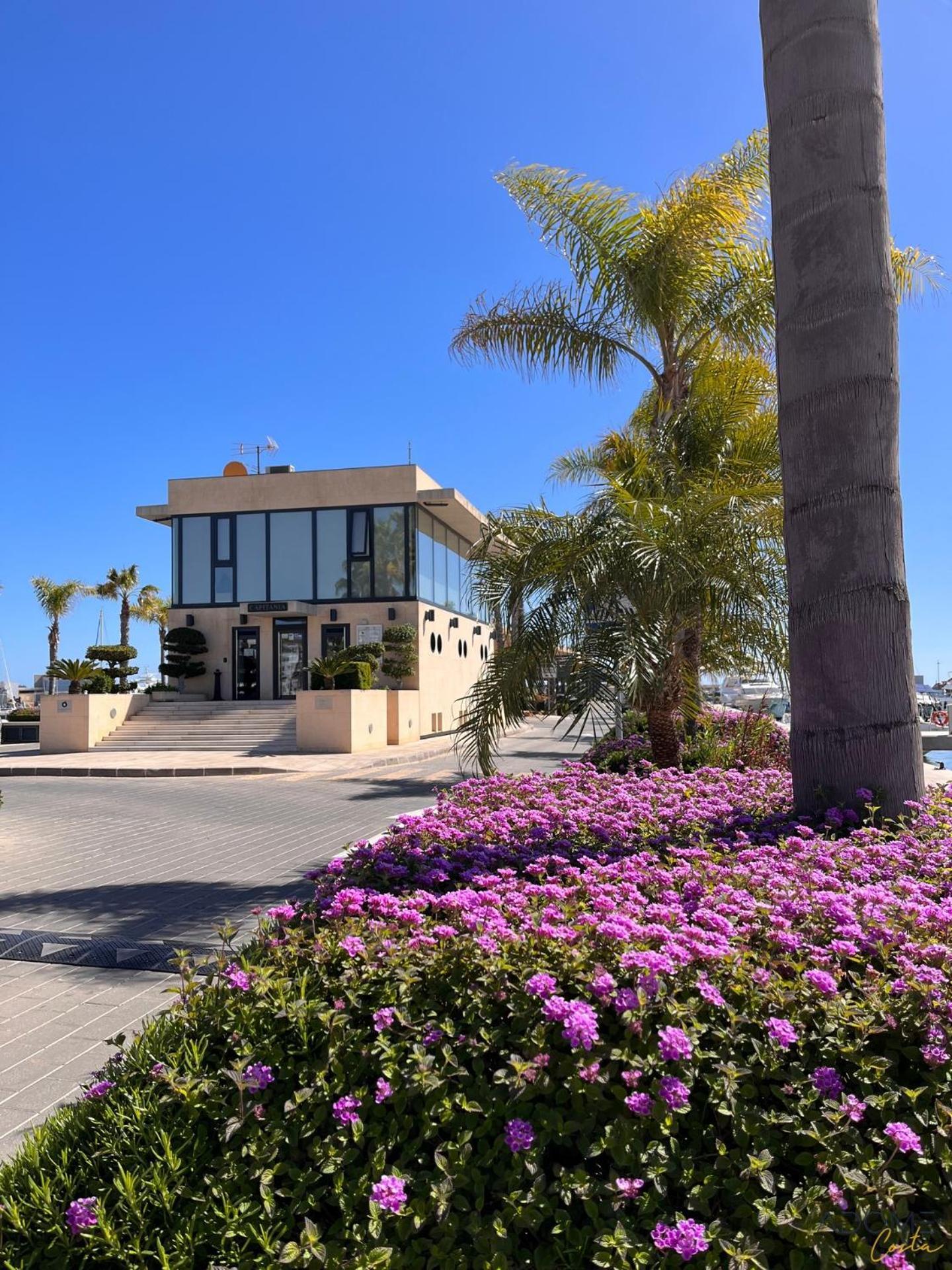 Adome Apartment Nautico IV Santa Pola Exterior foto