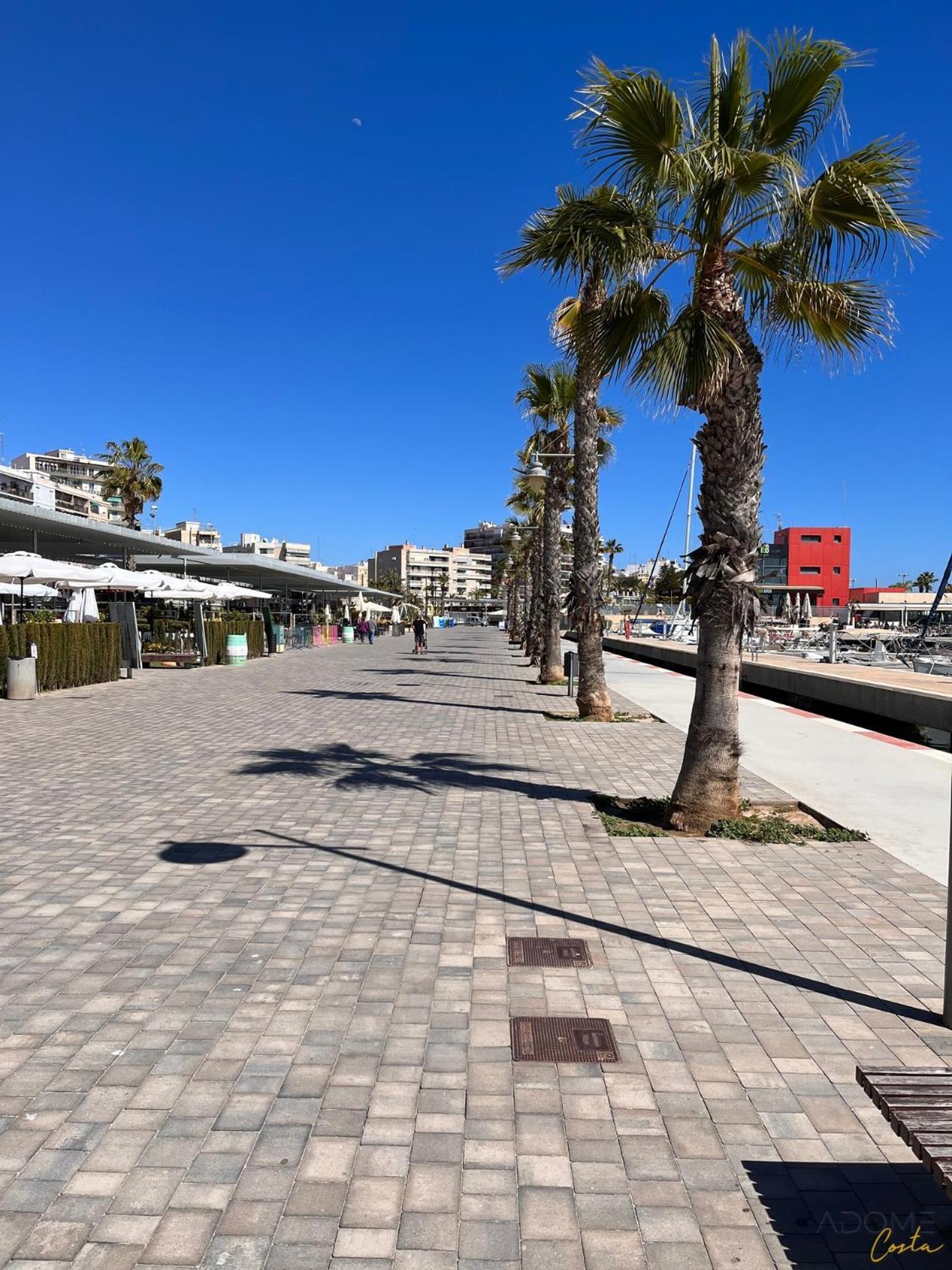Adome Apartment Nautico IV Santa Pola Exterior foto